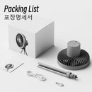 Camping Fan Rechargeable Desktop Portable