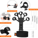 Finger Gripper Exerciser
