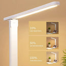 Folding Table Lamp Eye Protection Touch Dimmable Led