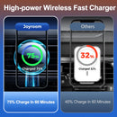 Car Charger Holder With Blue Light
