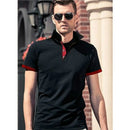 Men  Short Sleeve Polo Shirt