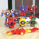 Disney Spiderman 24 Projection Patterns Children