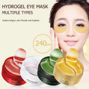 Crystal Collagen Gel Eye Mask