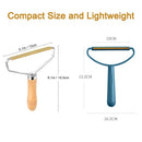 Pet Hair Remover Brush and Cleaning Tool