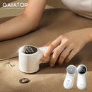 Electric Lint Remover, Rechargeable Fabric Shaver Fuzz Remover for Clothes,