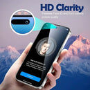 4PCS 60D Full Cover Protective Glass For IPhone