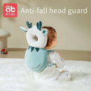 Baby Backpack Head Protection Pillow- Ideal for Baby Fall Back & Crawling