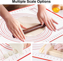 Kneading Dough Silicone Baking Mat