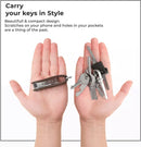Fashion Leather Car Key Pouch