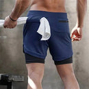 Mens Gym Sports Shorts