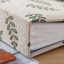 Small Photo Album 4x6 200 Photos Linen Cover Picture Photo Book for Family