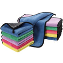 Care Cleaning Drying Cloth Auto Accessories