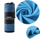 Sports Beach Towel Gymnastics Fitness Jogging Swimming Big Towel