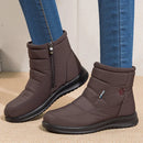 Women Waterproof Snow Boots