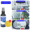 Water Repellent Spray Anti Rain Coating For Car