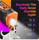 Rechargeable Anti Dog Bark Deterrent Device