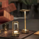 USB Charging Table Lamp