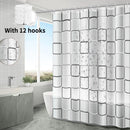 Waterproof Shower Curtain