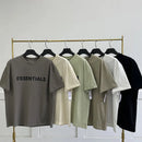 Loose Rubber Sports Tees