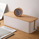 Cable Storage Wooden  Box