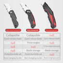 Telescopic Folding Industrial Grade Knife Holder