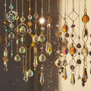 Hanging Crystal Pendant Home Decor