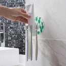 Removable Toothbrush Holder