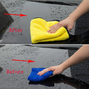 Care Cleaning Drying Cloth Auto Accessories