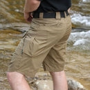 Men Urban Military Tactical Shorts