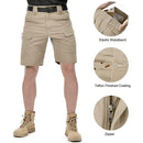 Men Urban Military Tactical Shorts