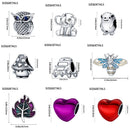 Original Blue Zircon Bracelets