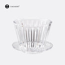 Coffee Maker Flat Bottom Increase Uniformity