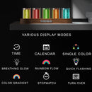 Digital Nixie Tube Clock with RGB LED
