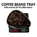 Ulirds Coffee Bean Dosing Cup and Spray Bottle Kit For Espresso