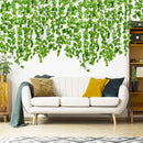 1/2/3 Pcs Fake Ivy Leaves Artificial Stuff Decor