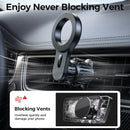 Magnetic Car Phone Holder