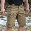 Men Urban Military Tactical Shorts