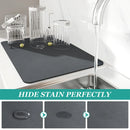 Super Absorbent Anti-slip Coffee Dis Drain Pad