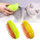 Cat Steam Brush