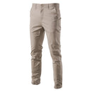 Casual Cotton Men Trousers