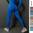Women Yoga Pants Sexy High Waist Booty Lifting Leggings