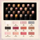 24 Colors Pearlescent Eyeshadow Pencil