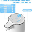 Touchless Foaming Soap Dispenser
